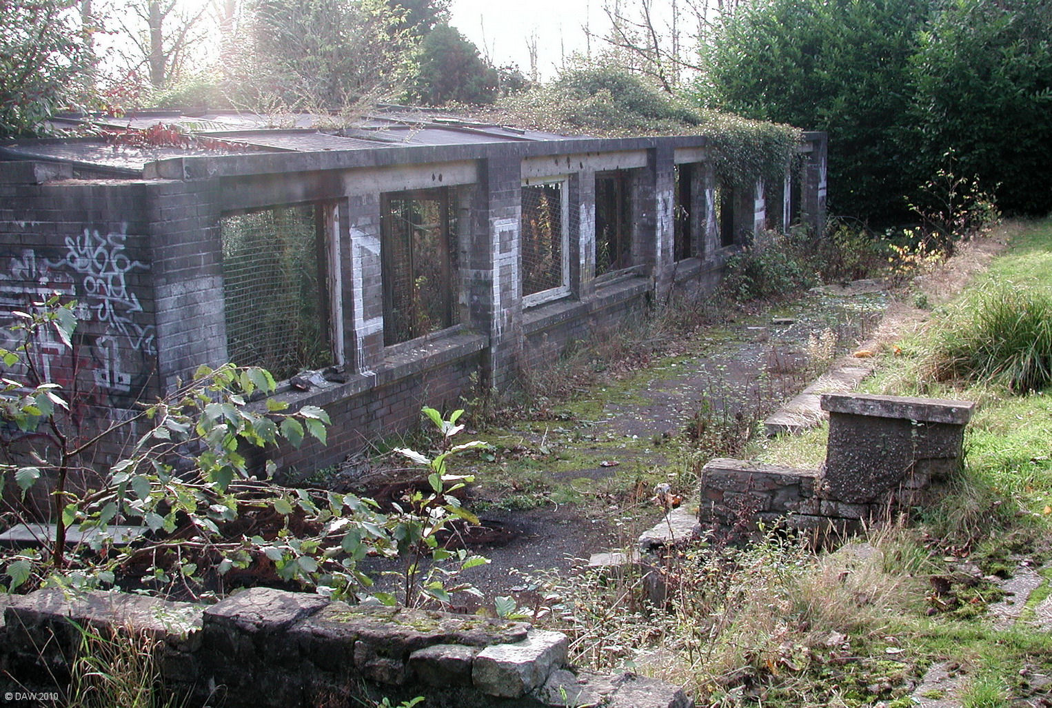 Glasgow Area Calderpark Zoo, 2007 The Neilston Cam Photo Gallery