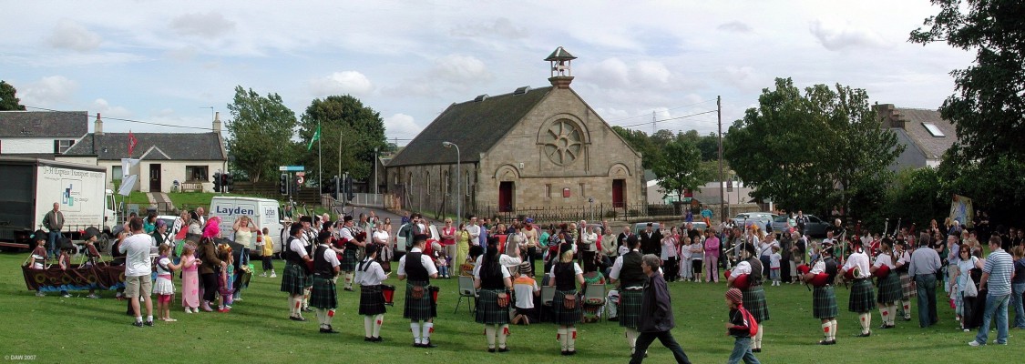 2007, Live music at Pig Square
