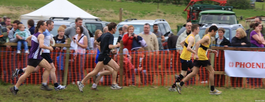 2008, Neilston Pad race start
