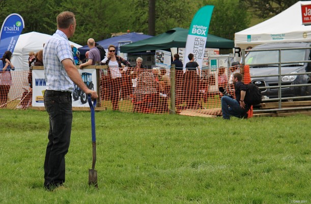 2011, Award for the farmer most outstanding in his field?
