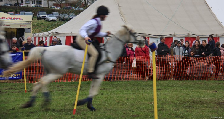 2018, Neilston Show, it was all a bit of a blurr
