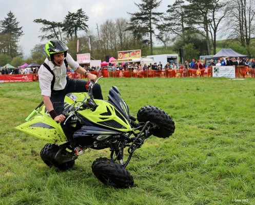 2023, Dangerous Steve
