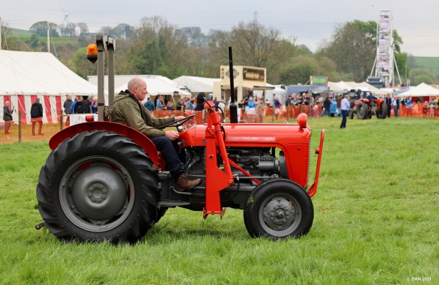 2023, Tractors
