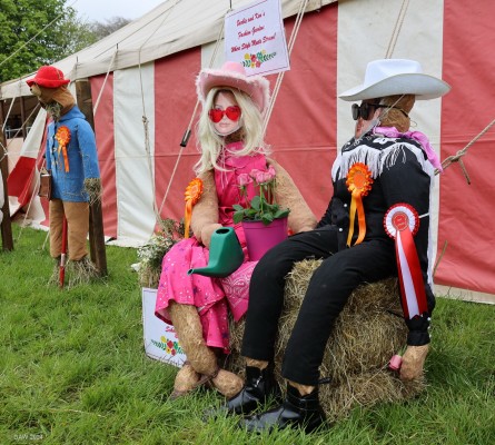 2024, Scarecrows, Barbie & Ken
