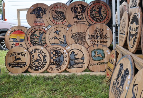 2024, Roll out the Barrel
