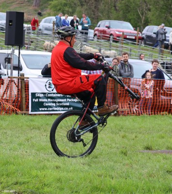 2024, Jez Avery, look only one wheel
