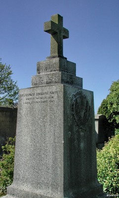 Alexander Michael Cowan
