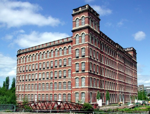 The Anchor Mill, 2005
A view of the Anchor Mill taken in 2005 as the restoration and conversion work was coming to an end.  [url=http://www.streetmap.co.uk/streetmap.dll?G2M?X=248715&Y=663525&A=Y&Z=3/]Map location.[/url]

