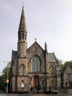 Trinity Church, Beith
