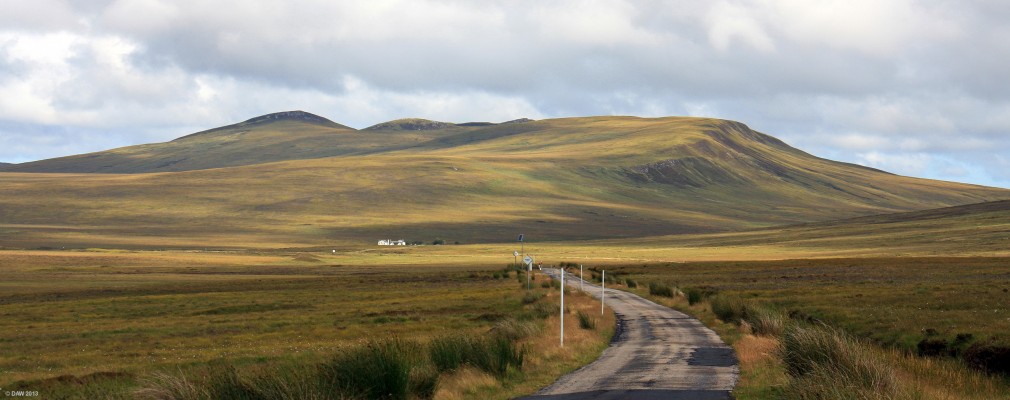 Big Landscapes, Sutherland
If you want big landscapes head for Caithness and Sutherland.  [url=http://www.streetmap.co.uk/map.srf?X=279012&Y=936280&A=Y&Z=120/] Map location. [/url]
