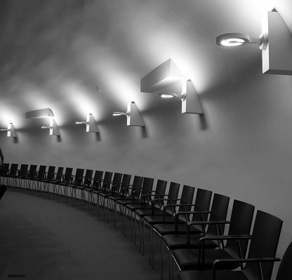 Chairs, Renfrew District Council Chamber
Inside the Renfrew District Council Chamber.
