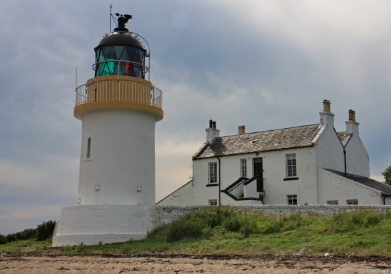 The Corran Lighthouse
Built in 1860 by D & T Stevenson at the Corran Narrows on Loch Linnhe.  It was fully automated in 1970.  [url=http://streetmap.co.uk/map.srf?X=201721&Y=763558&A=Y&Z=115/] Map location. [/url]
