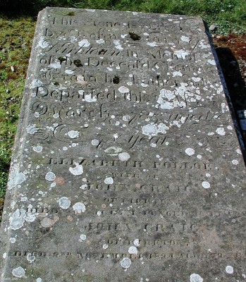 Thomas Craig
Thomas Craig, Elizabeth Pollock and John Craig
