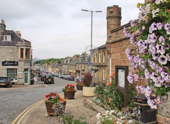 Dufftown, Moray
[url=http://streetmap.co.uk/map?X=332350&Y=839985&A=Y&Z=120/] Map location. [/url]
