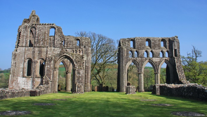 Dundrennan Abbey, Dumfries & Galloway
Dundrennan was founded by Fergus, Lord of Galloway in 1142 with the help of King David I of Scotland.  The white robed Cistercian monks cam from Rievaulx Abbey, North Yorkshire and worshipped here for 400 years.  [url=http://streetmap.co.uk/map?X=274885&Y=547337&A=Y&Z=120/] Map location. [/url]
