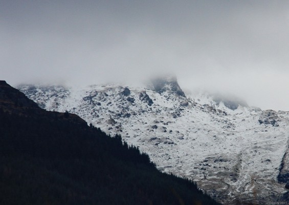 Glen Croe, Winter
[url=http://www.streetmap.co.uk/map.srf?X=223015&Y=707310&A=Y&Z=120/] Map location. [/url]
