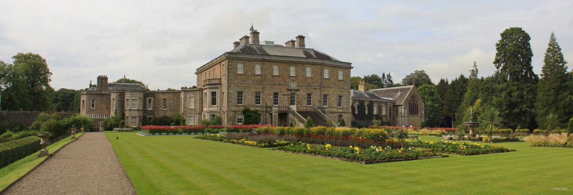 Haddo House, Aberdeenshire

