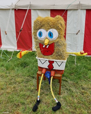 Hay Bale Bob, 2022
Scare crow competition, 2022
