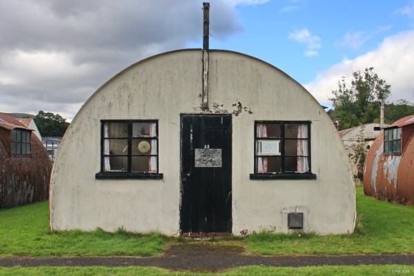 Hut 32, Cultybraggan
Nissen hut 32 at [ur=https://www.cultybraggancamp.uk/] Cultybraggan [/url] former PoW camp.
