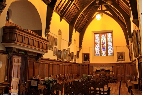 Inside John Cowane's Hospital, Stirling
A view of the large hall in [url=http://www.cowanes.org.uk/] Cowane's Hospital, [/url] Stirling.
