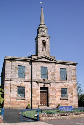 The John Knox Church, Stewarton
Built in 1825 this church has had a colourfull [url=http://johnknox.org.uk/] history [/url] over the years.
