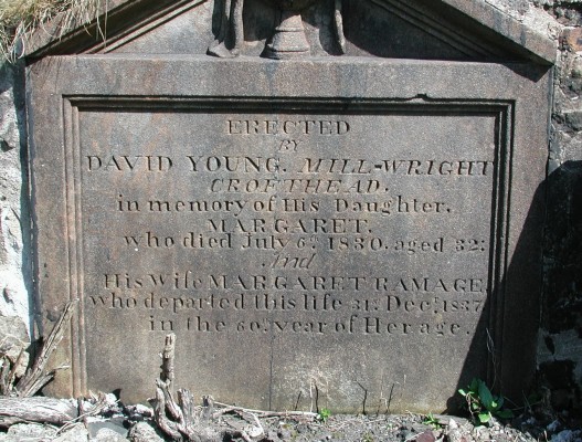 Margaret Young, Margaret Ramage
