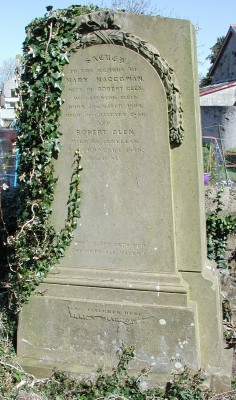 Mary Maccowan, Robert Glen
