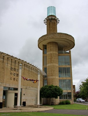 Motherwell Heritage Centre
[url=http://www.northlanarkshire.gov.uk/index.aspx?articleid=15875/] Motherwell Heritage Centre [/url] was opened in 1996.  It has a 4 star VisitScotland grading and if its a good day you get tremendous 360 degree views from the viewing tower. 
