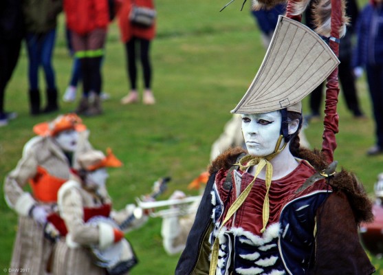 2017, nice hat, Sea Hames, Neilston
