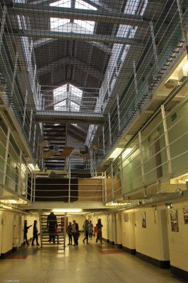 Peterhead Prison Museum
Built in 1888 and used until 2013 HM Peterhead Convict Prison is now a museum.  [url=http://streetmap.co.uk/map?X=412511&Y=844636&A=Y&Z=120/] Map location. [/url]
