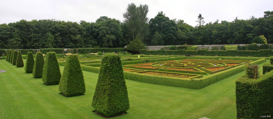 Pitmedden Gardens, Aberdeenshire
