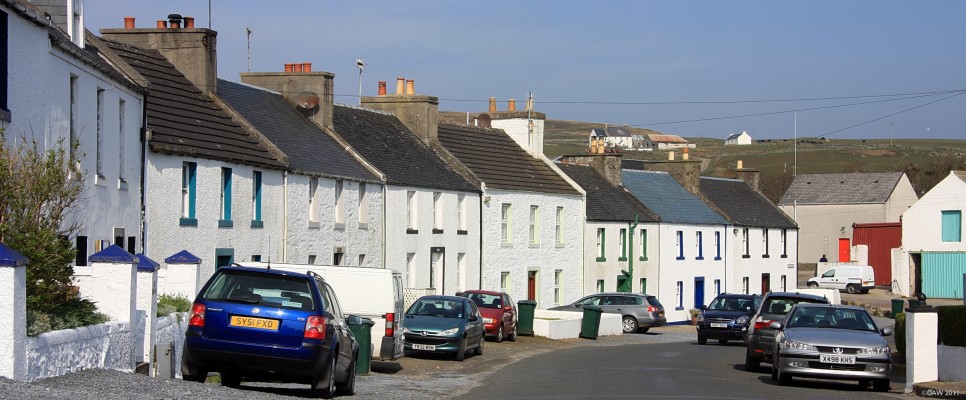 Main Street, Port Charlotte, Islay
[url=http://www.streetmap.co.uk/map.srf?X=125276&Y=658343&A=Y&Z=106/] Map location. [/url]
