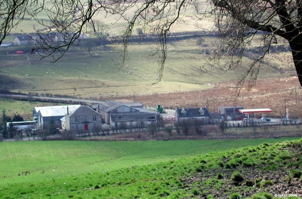 Shillford, East Renfewshire
Shillford's main claim to fame today is that it is home to Crawfords bus garage.  Shillford is on the main turnpike road from Glasgow to Kilmarnock which was built around 1820.  The name Shillford allegedly comes from a 'shallow ford' which existed there before the turnpike was built.  [url=http://www.multimap.com/map/browse.cgi?lat=55.779&lon=-4.4743&scale=25000&icon=x/]Map Location.[/url]
