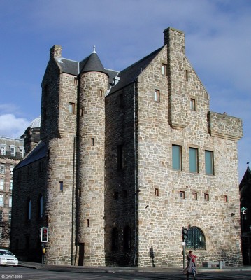 St Mungo's Museum of Religious Life and Art, Glasgow
[url=http://www.glasgowmuseums.com/venue/index.cfm?venueid=13/] St Mungo's Museum [/url] is location next to Glasgow Cathedral on the site of the medieval Bishop's Castle.  Opened in 1993 it has free admission to all.
