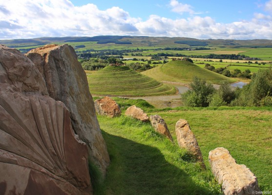The Crawick Multiverse, near Sanquhar
