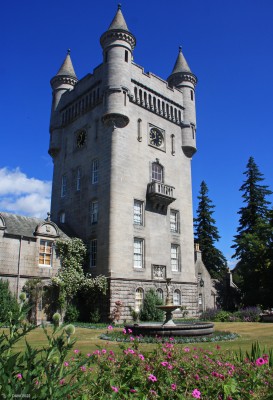 The Tower, Balmoral Castle
