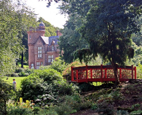 Threave Gardens, Castle Douglas
