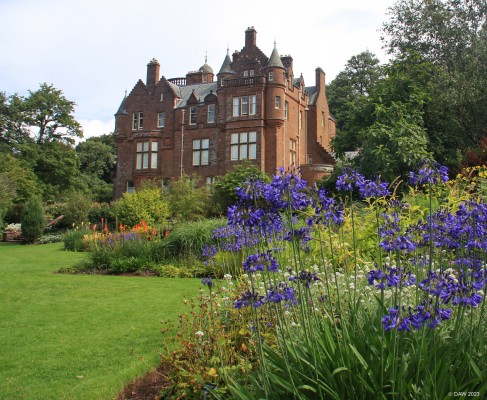 Threave House & Gardens, Castle Douglas
