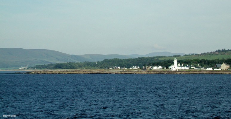 Toward Lighthouse from the Clyde
Looking over to Toward Lighthouse from the ferry to Rothsey.  [url=http://www.streetmap.co.uk/streetmap.dll?G2M?X=216360&Y=667680&A=Y&Z=5/]Map location.[/url]
