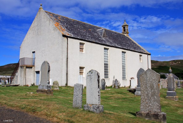 Strathnaver Museum, Bettyhill, Sutherland
The former St Columba Church, built in 1700 and now in use as a local [url=http://www.strathnavermuseum.org.uk/tour.asp/] museum. [/url]
