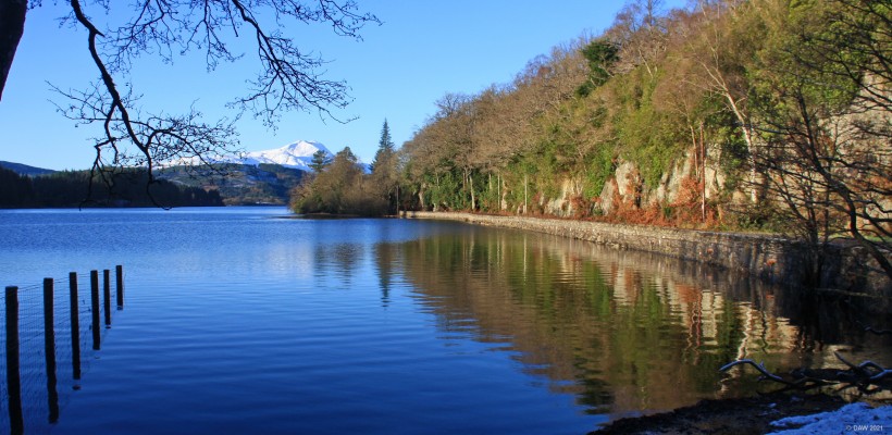 Loch Katrine
Winter at Loch Katrine.  [url=http://streetmap.co.uk/map?X=249443&Y=707535&A=Y&Z=120/] Map location. [/url]
