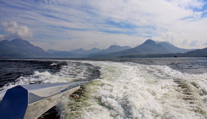 Loch Torridon
Looking west along Loch Torridon. [url=https://streetmap.co.uk/map.srf?X=178080&Y=858365&A=Y&Z=120/] Map location. [/url]
