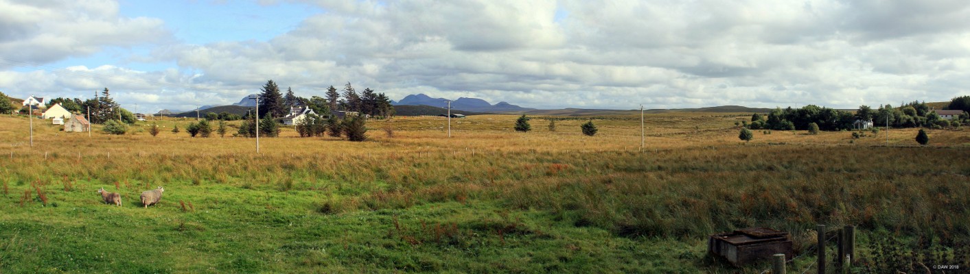 Big LAndscapes, Port Henderson
Looking back in land from Port Henderson.  I never did find the port at Port Henderson. [url=http://streetmap.co.uk/map.srf?X=175952&Y=873733&A=Y&Z=115/] Map location. [/url]

